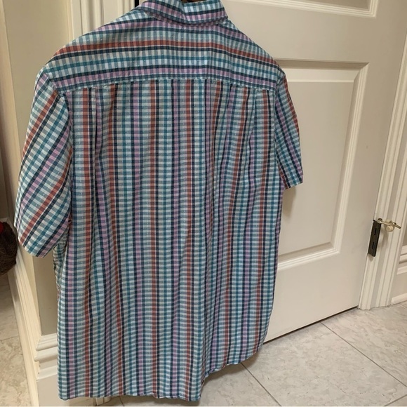 Penguin Men’s short sleeved shirt - size xl, tg - Picture 3 of 4